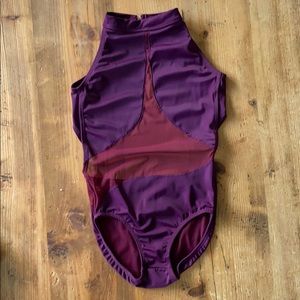 SoKali  MC Leotard
